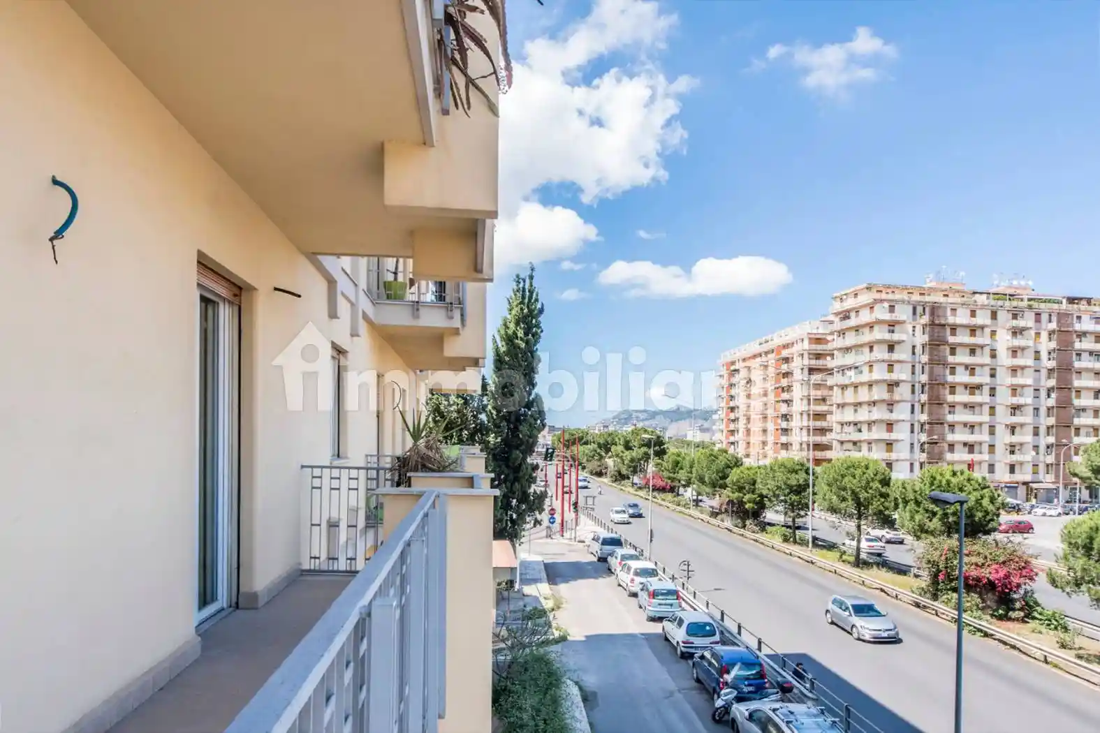 Appartamento in affitto a Palermo