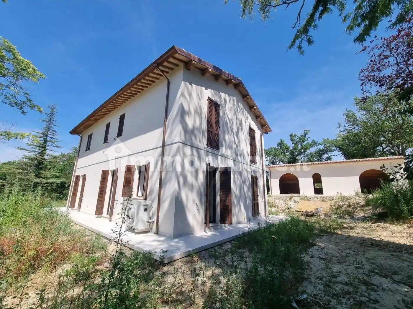 Villa in vendita a Pollenza