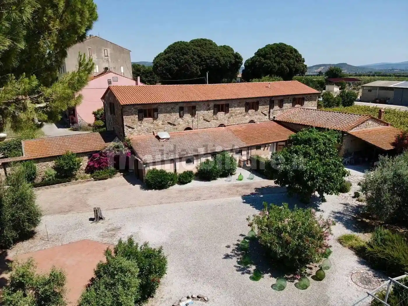 Rustico - Casale in vendita a Suvereto