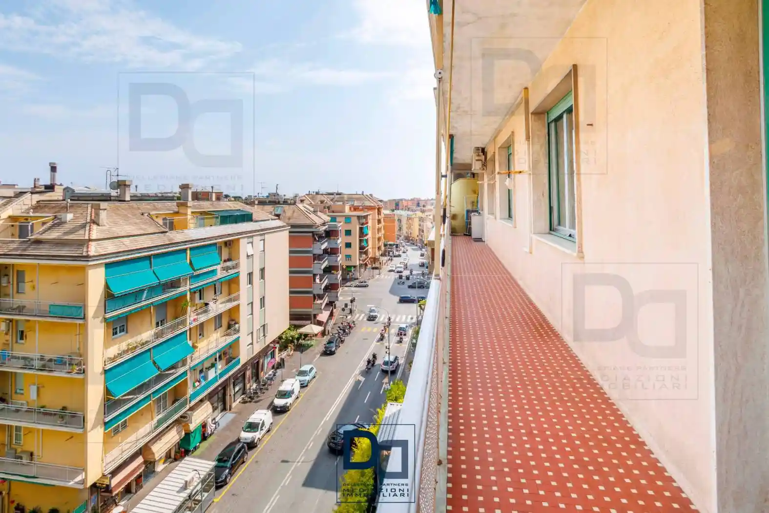 Appartamento in vendita a Genova
