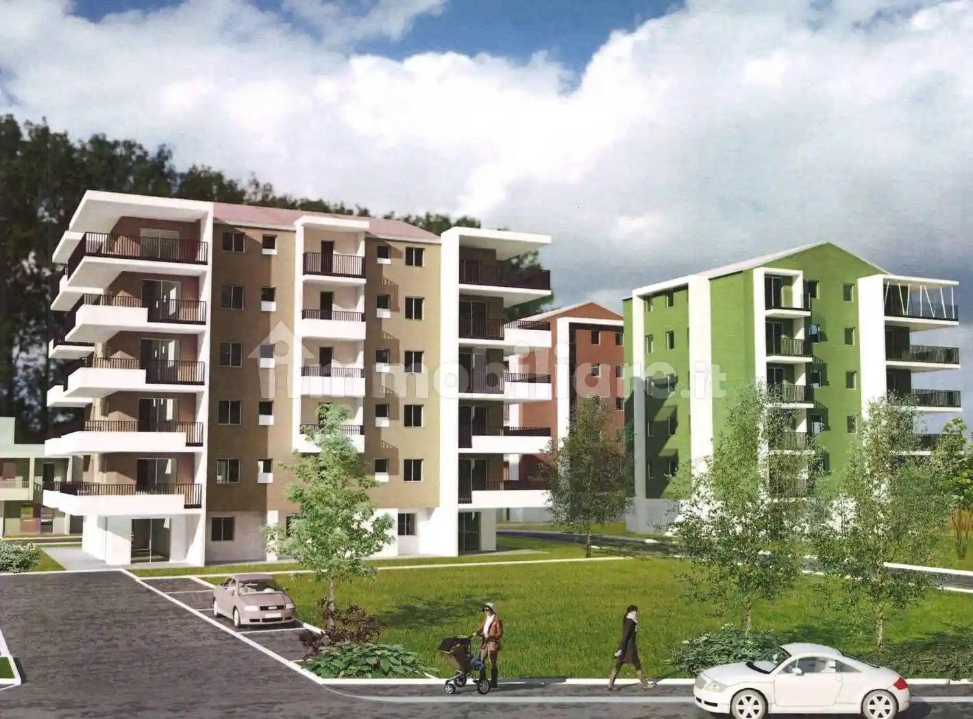 Appartamento in vendita a Lavis
