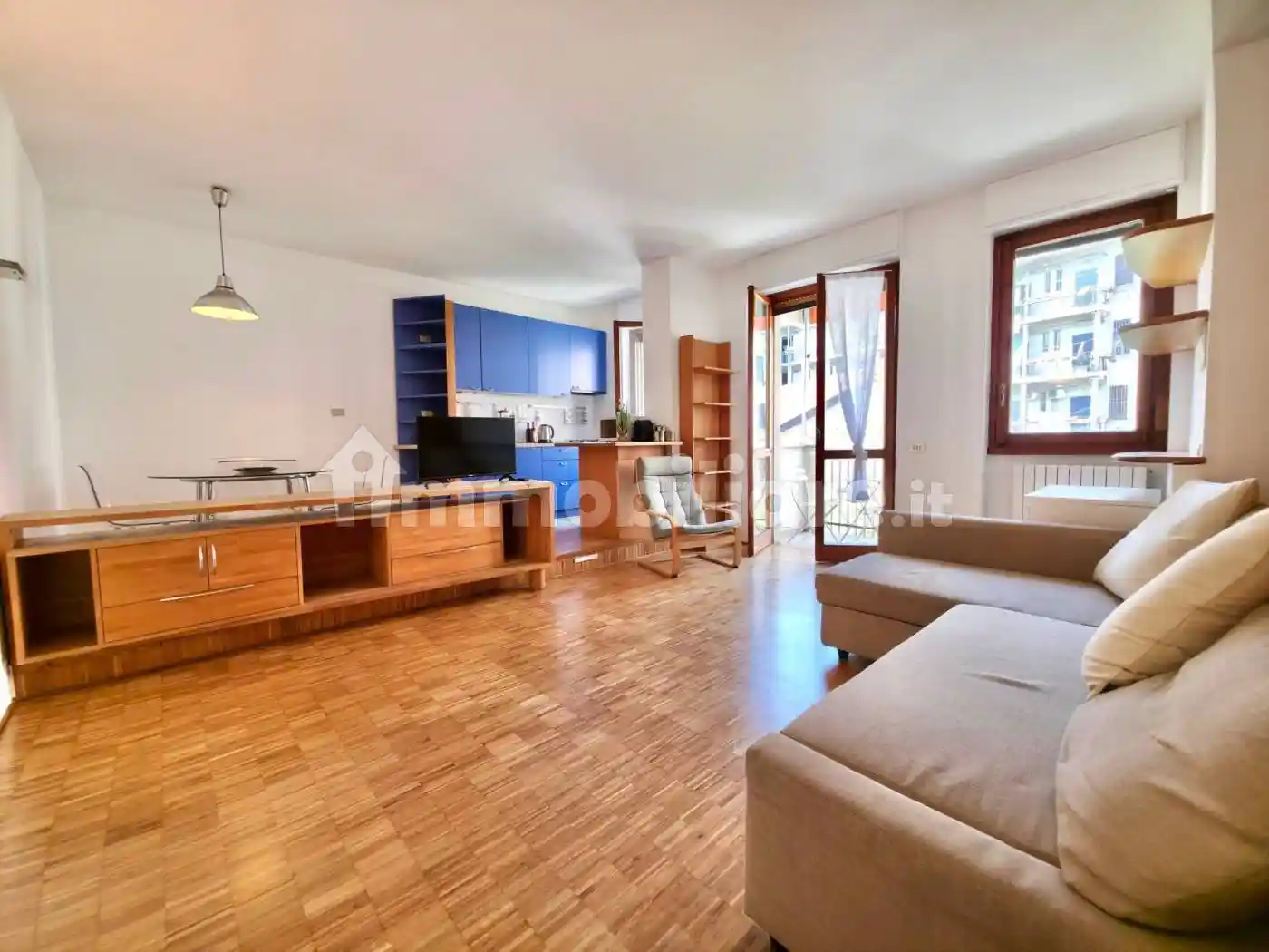 Appartamento in affitto a Milano
