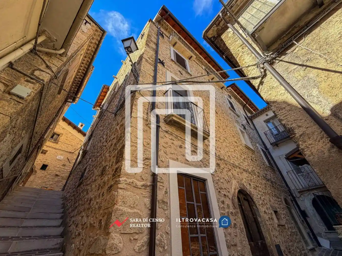 Appartamento in vendita a Anversa degli Abruzzi
