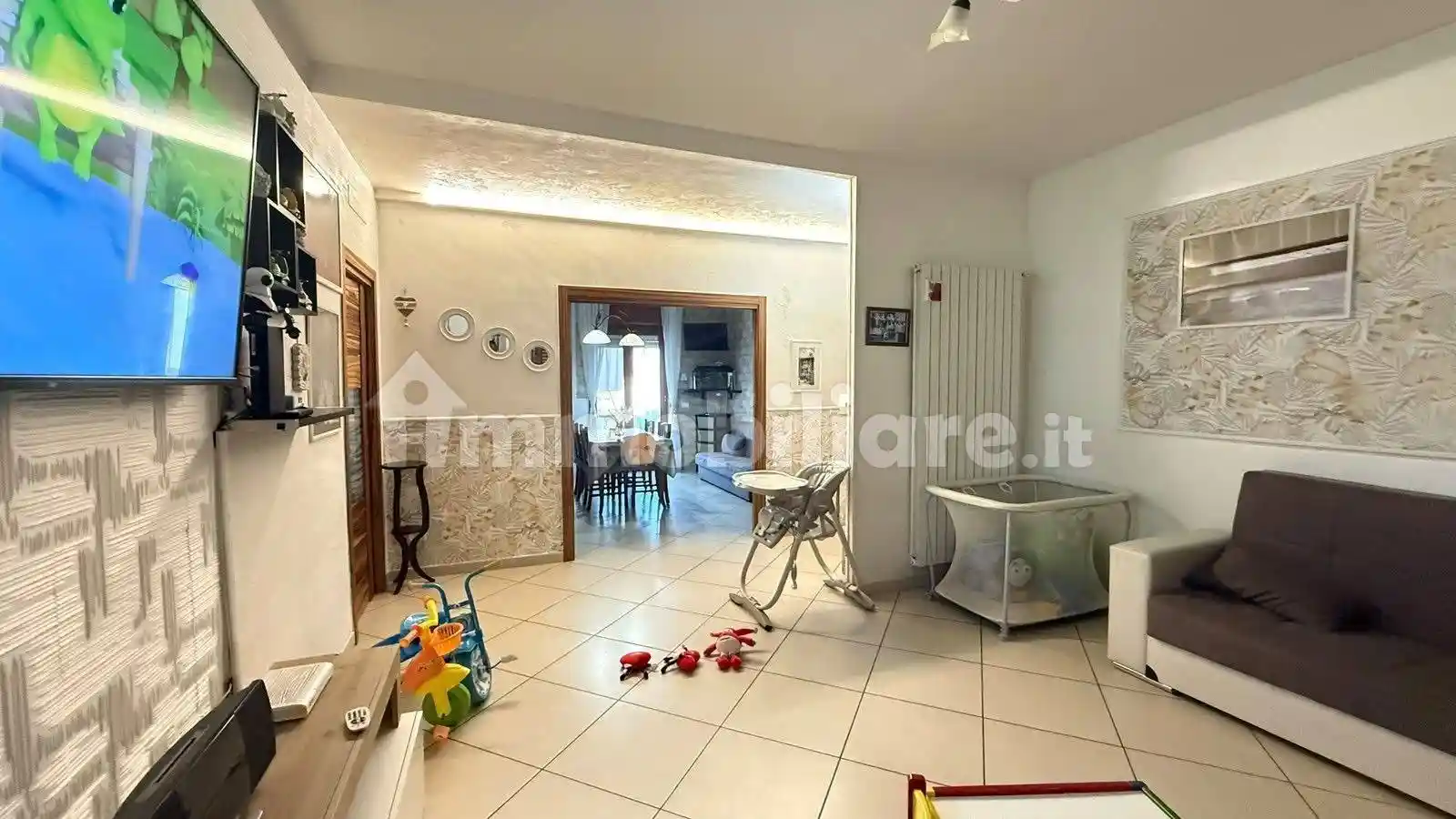 Appartamento in vendita a Poggiomarino