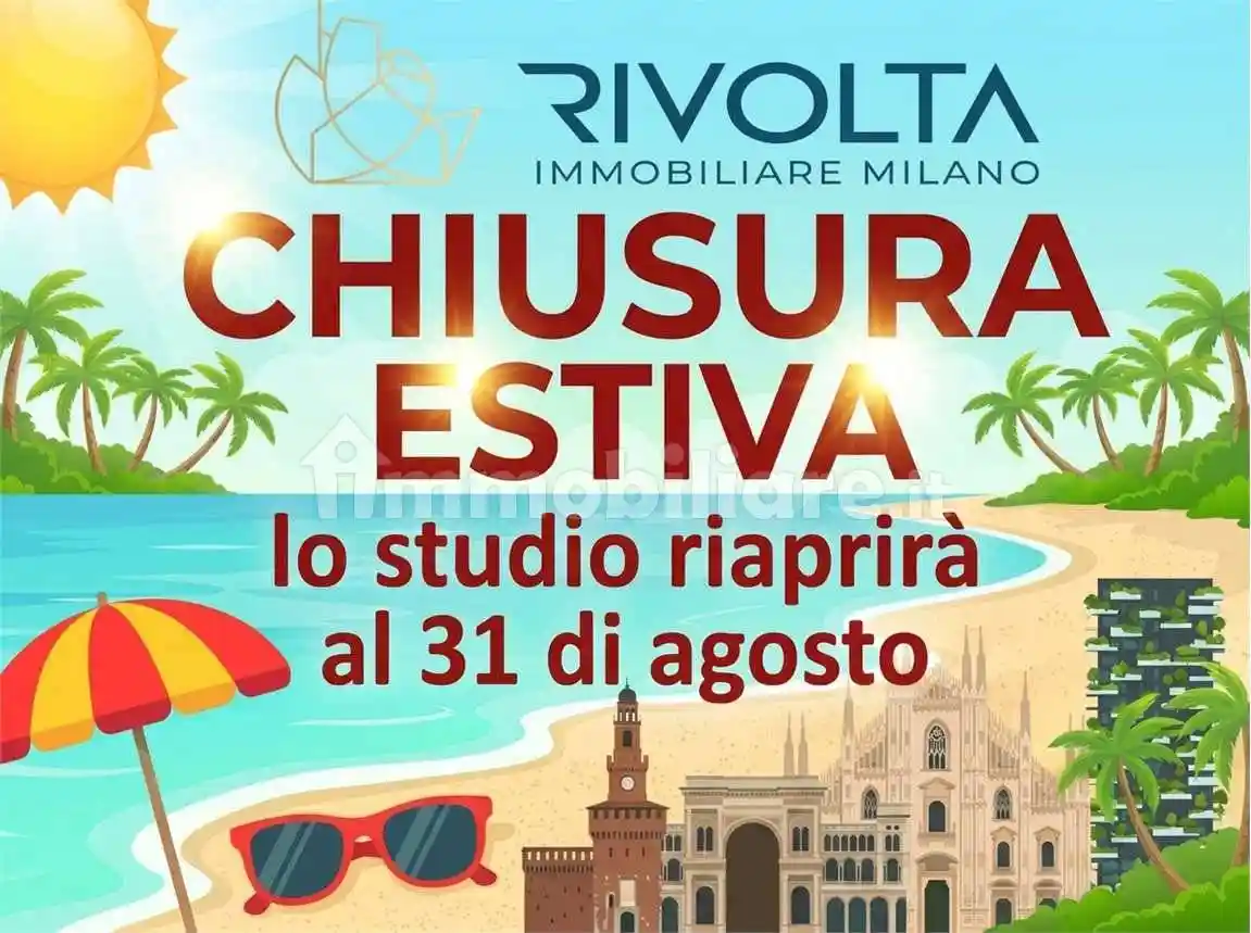 Appartamento in affitto a Milano