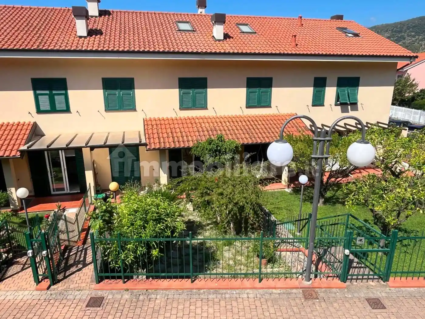 Villetta a schiera in vendita a Borgio Verezzi