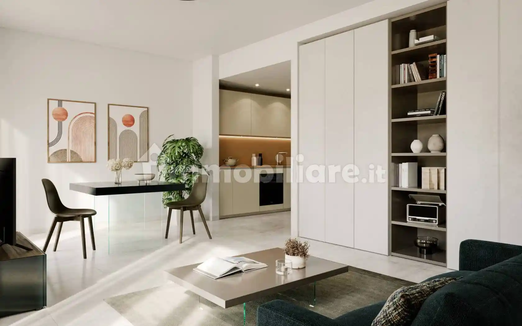 Appartamento in affitto a Milano