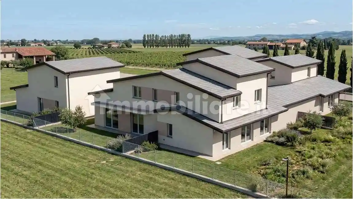 Villetta a schiera in vendita a Soliera