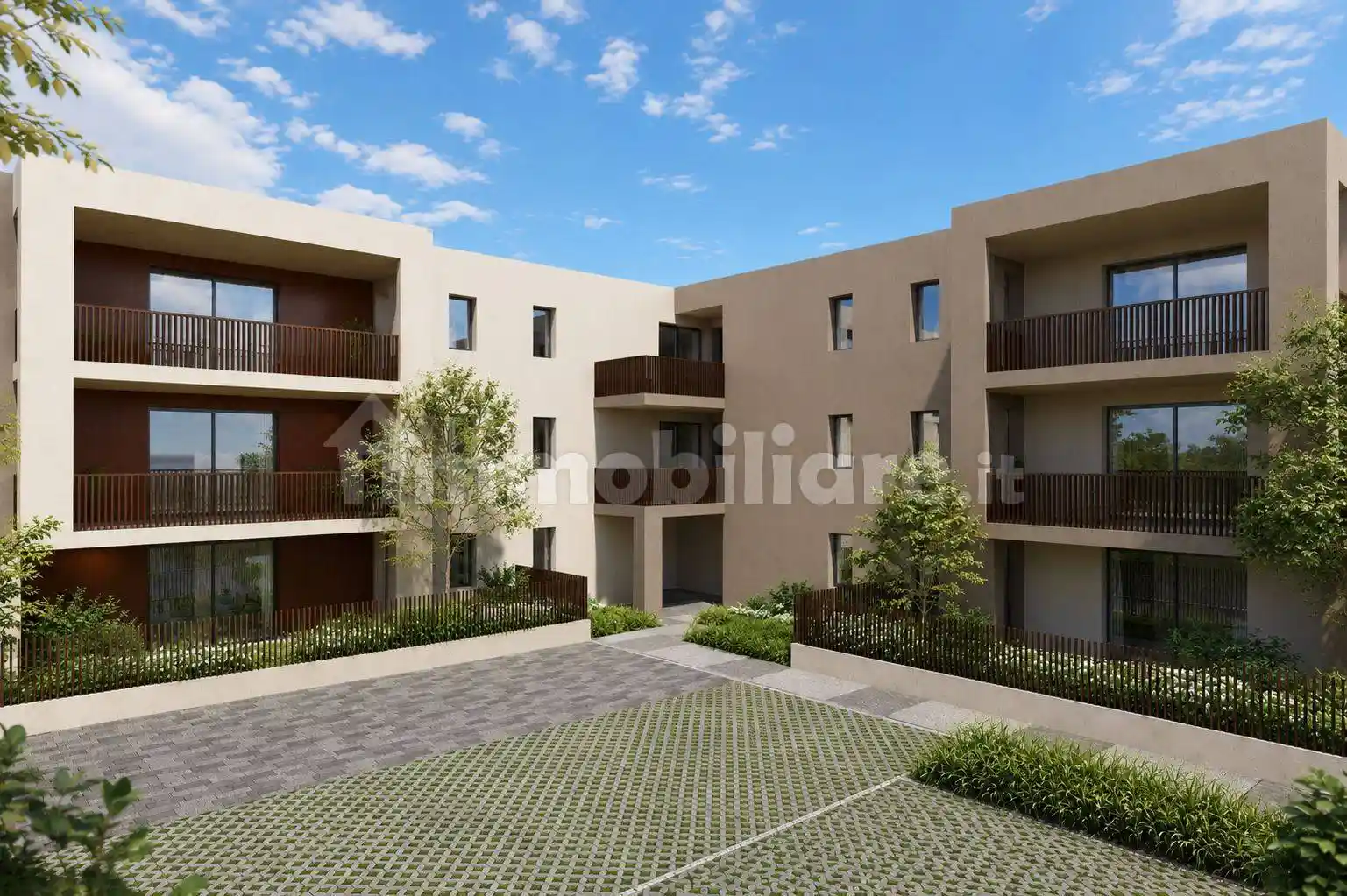 Appartamento in vendita a Vigodarzere