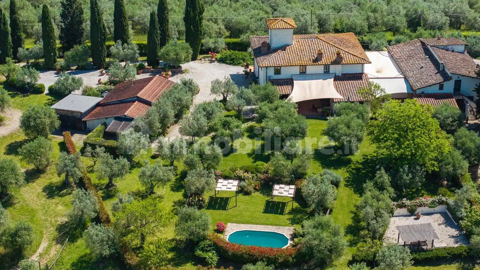 Villa in vendita a Impruneta