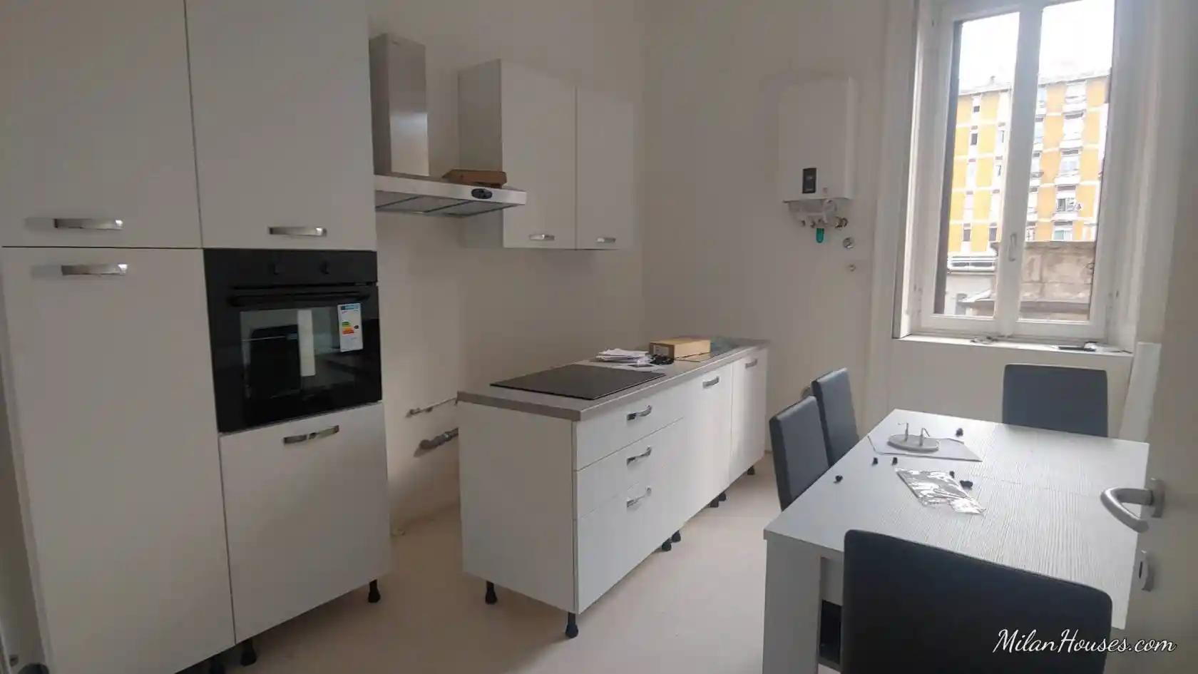 Appartamento in affitto a Milano