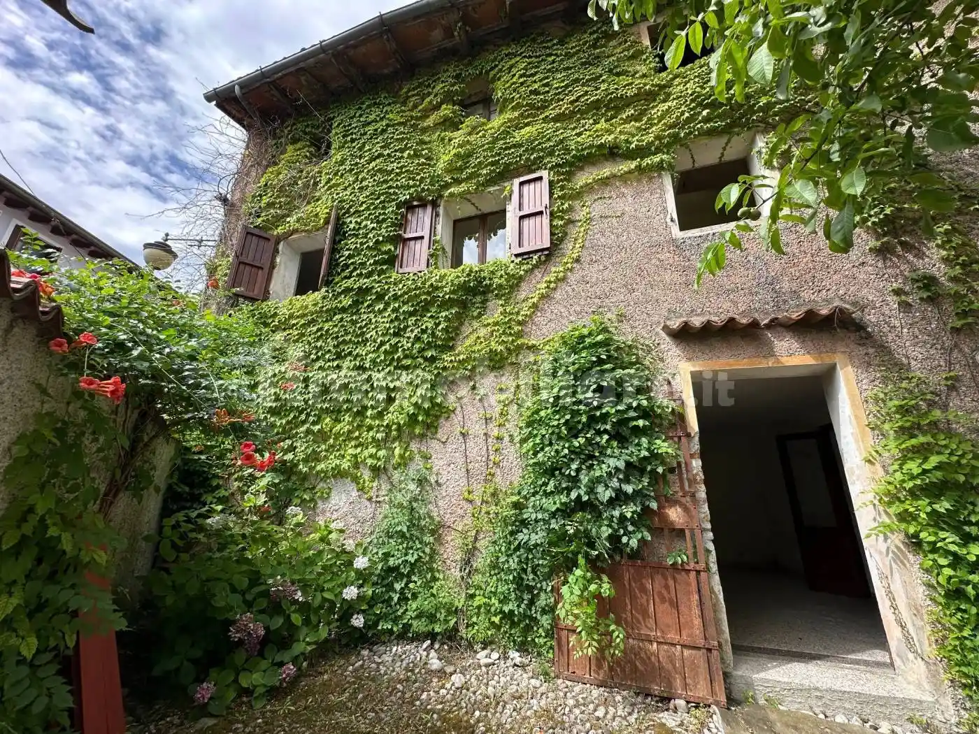 Rustico - Casale in vendita a Rivignano Teor