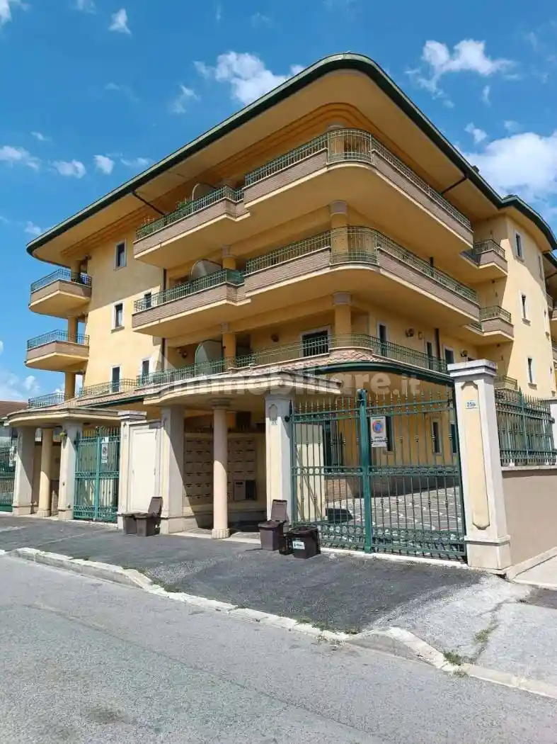 Appartamento in vendita a Avezzano