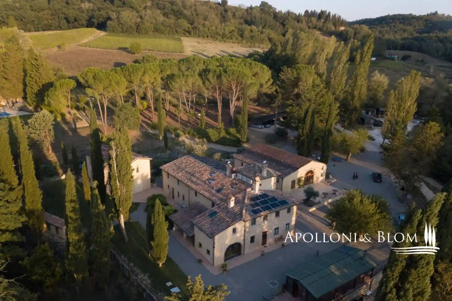 Villa in vendita a Barberino Tavarnelle