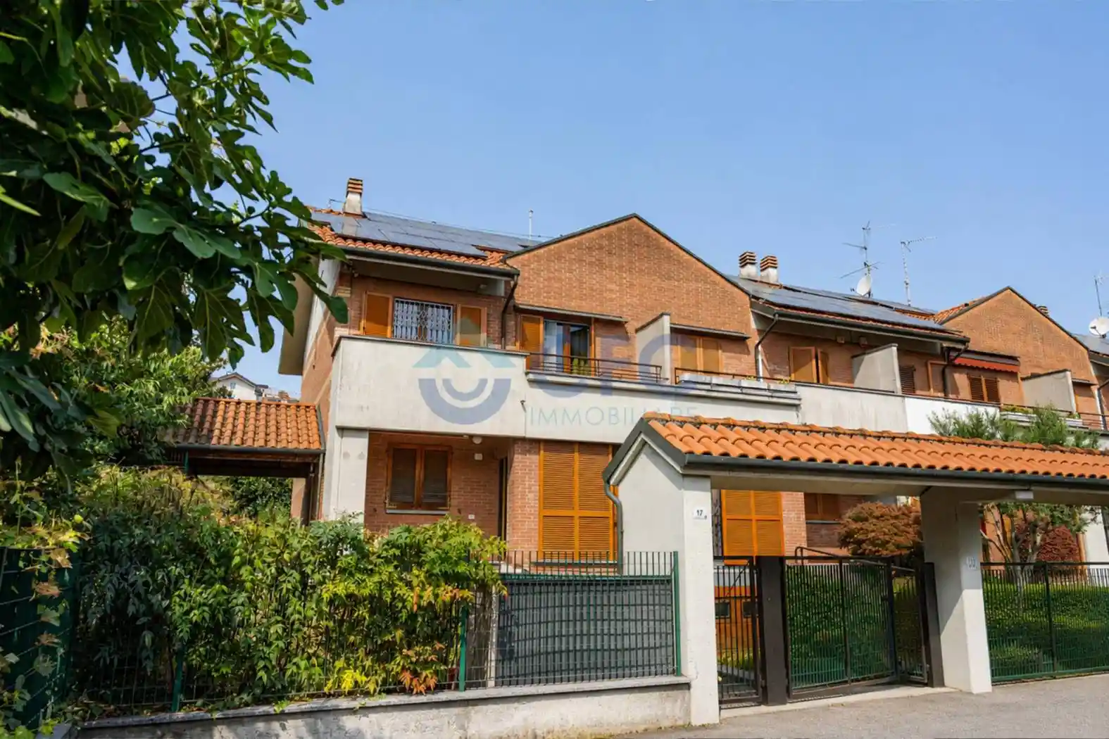 Villetta a schiera in vendita a Segrate