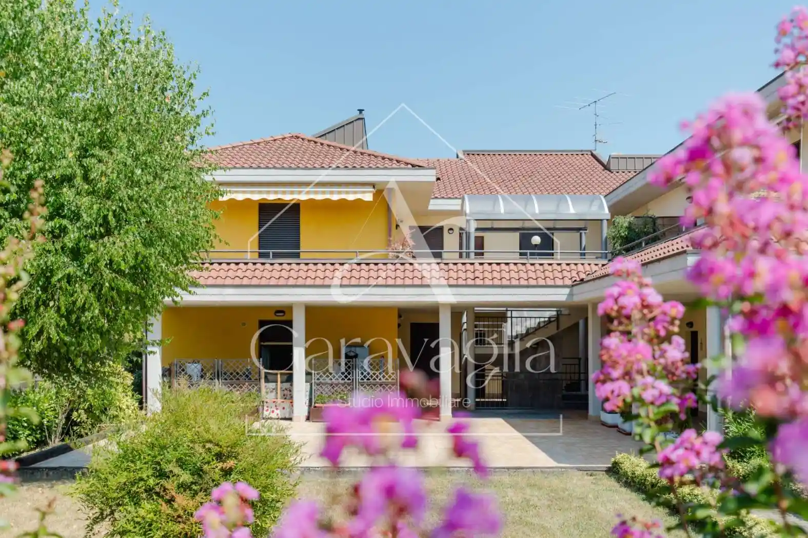 Appartamento in vendita a Biandronno