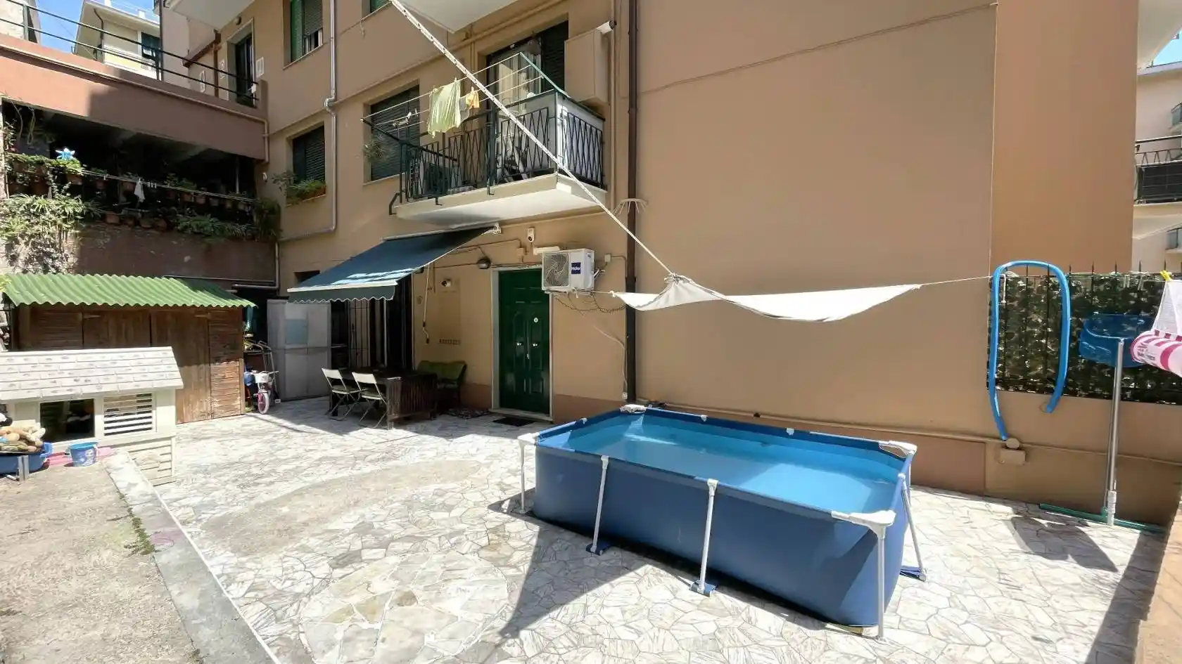 Appartamento in vendita a Genova