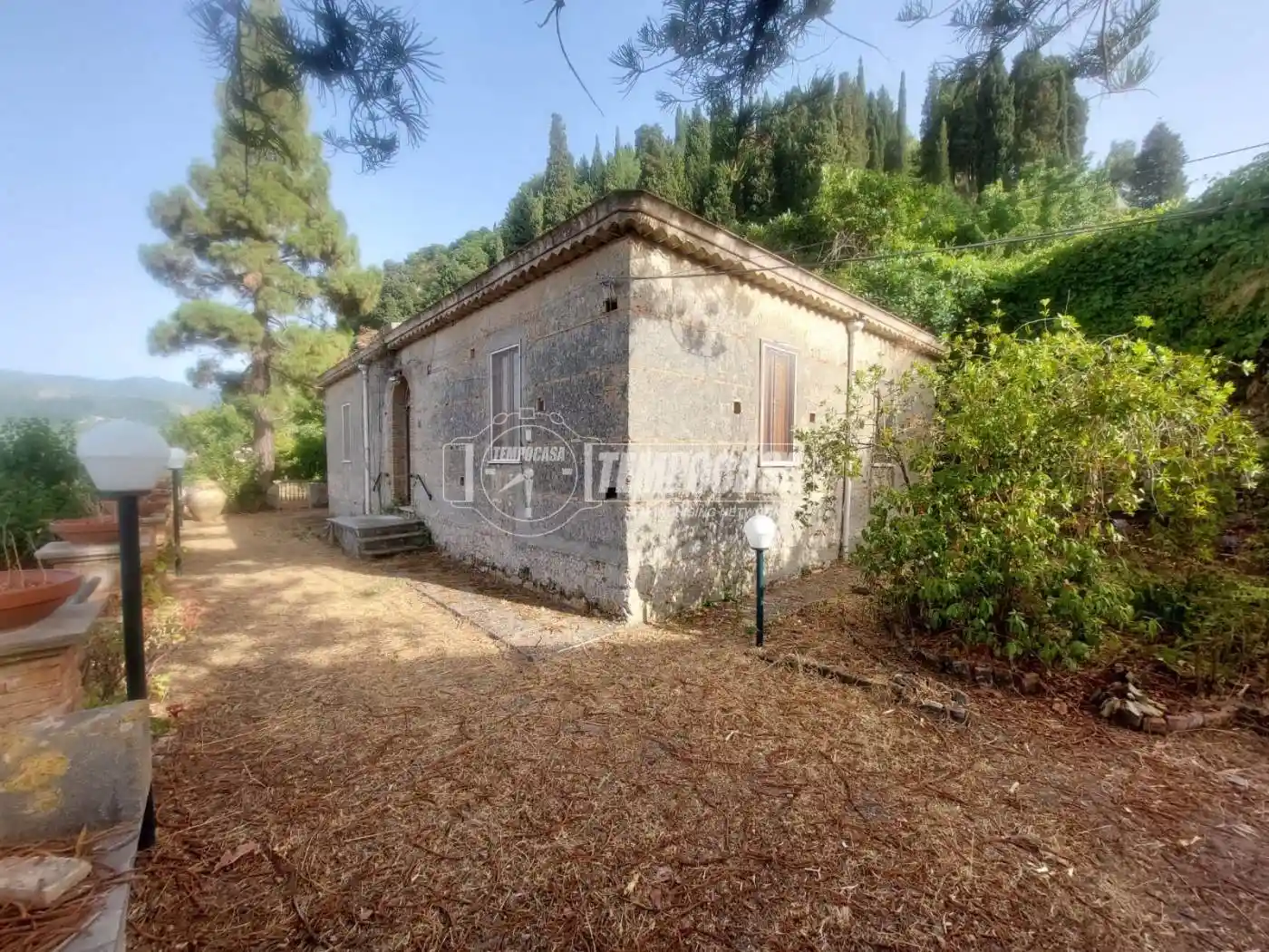 Villa in vendita a Monforte San Giorgio