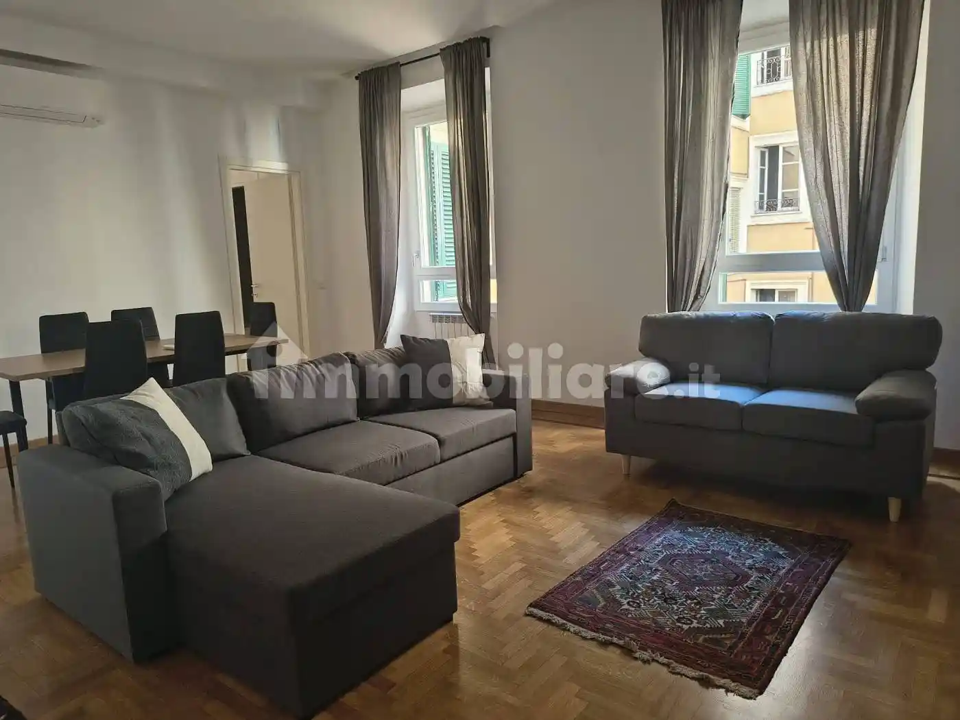 Appartamento in affitto a Roma