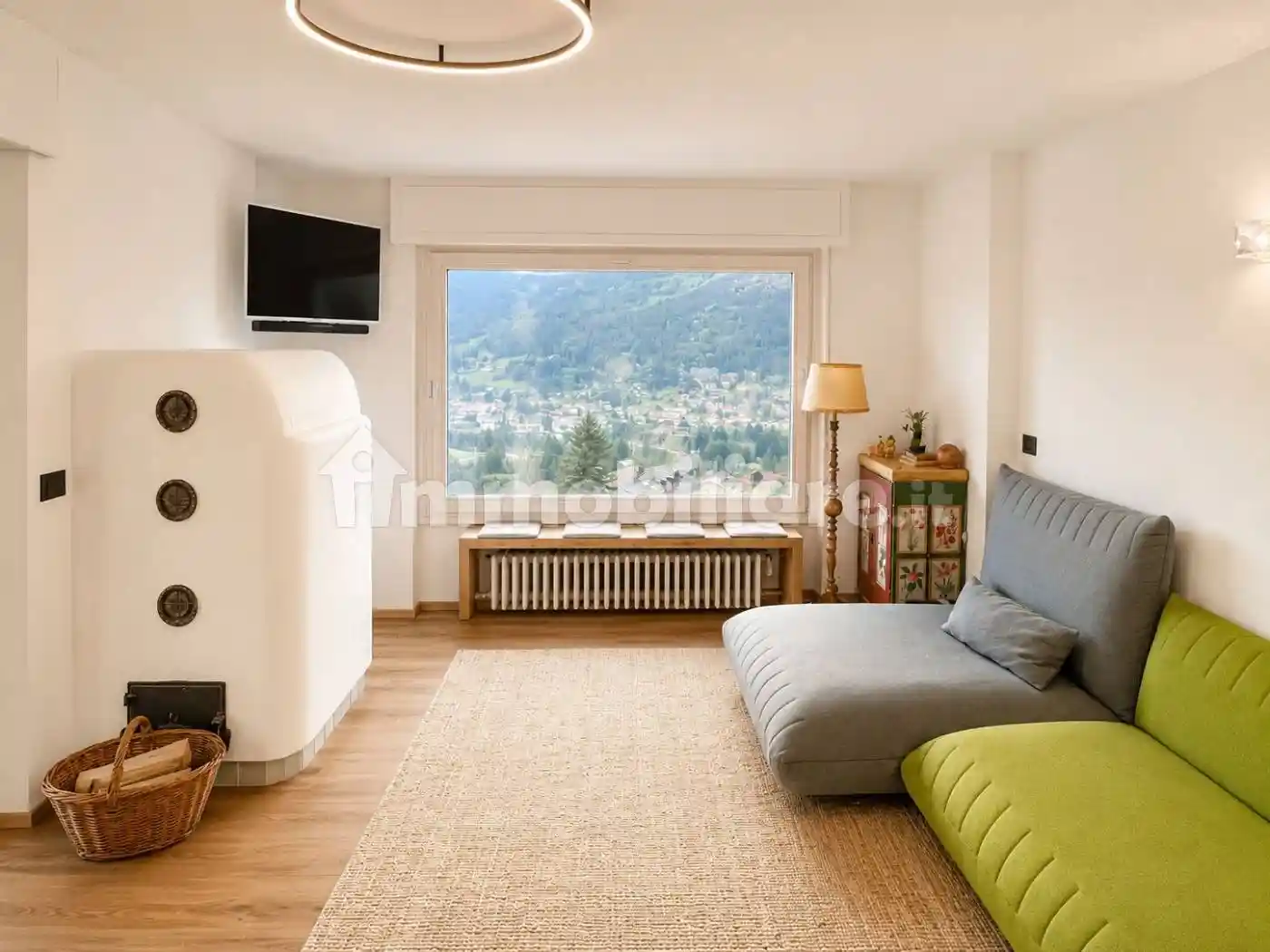 Appartamento in vendita a Cortina d'Ampezzo