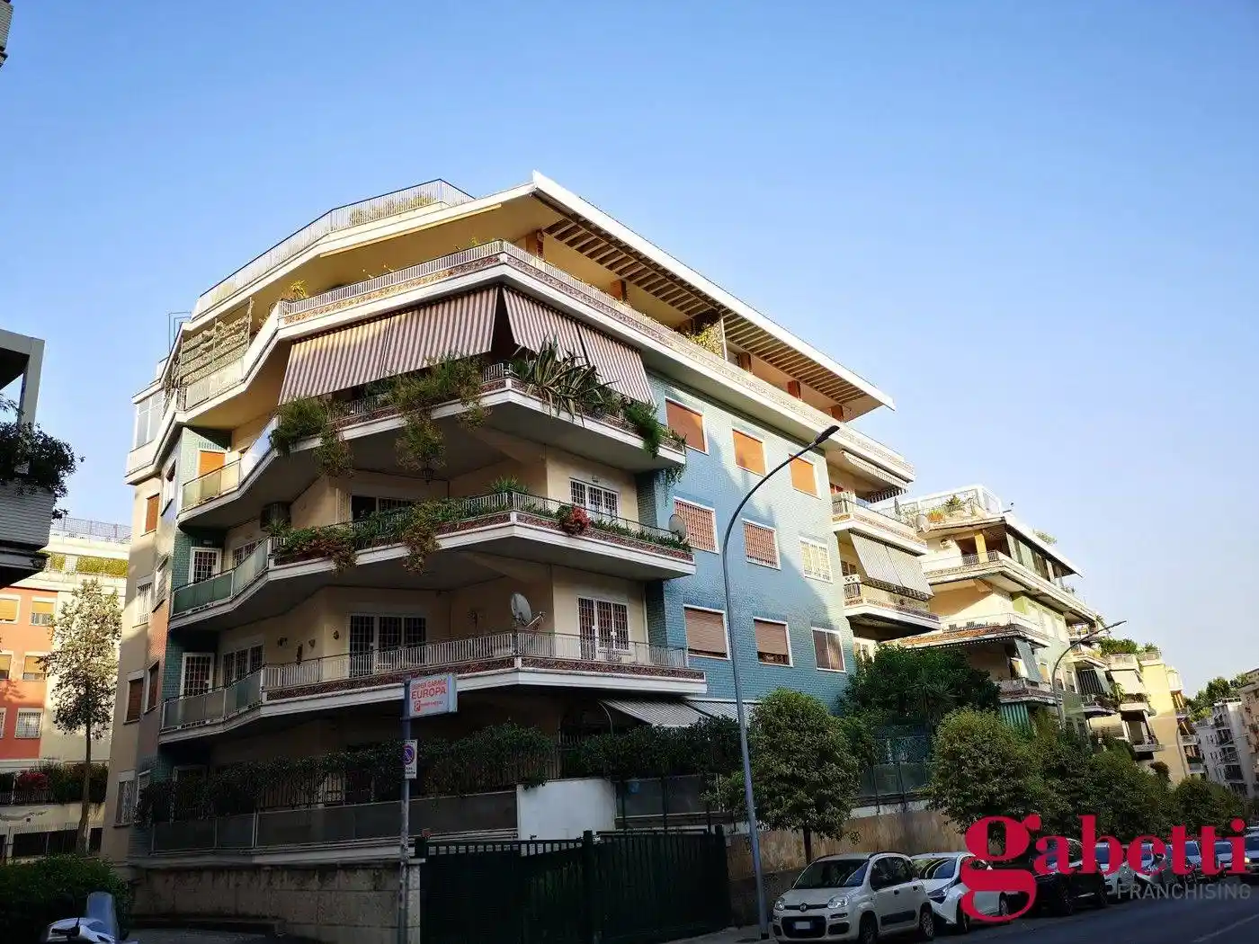 Appartamento in vendita a Roma