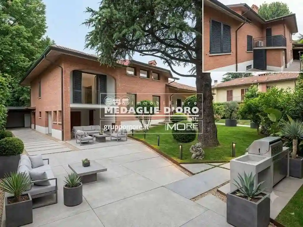 Villa - foto 3
