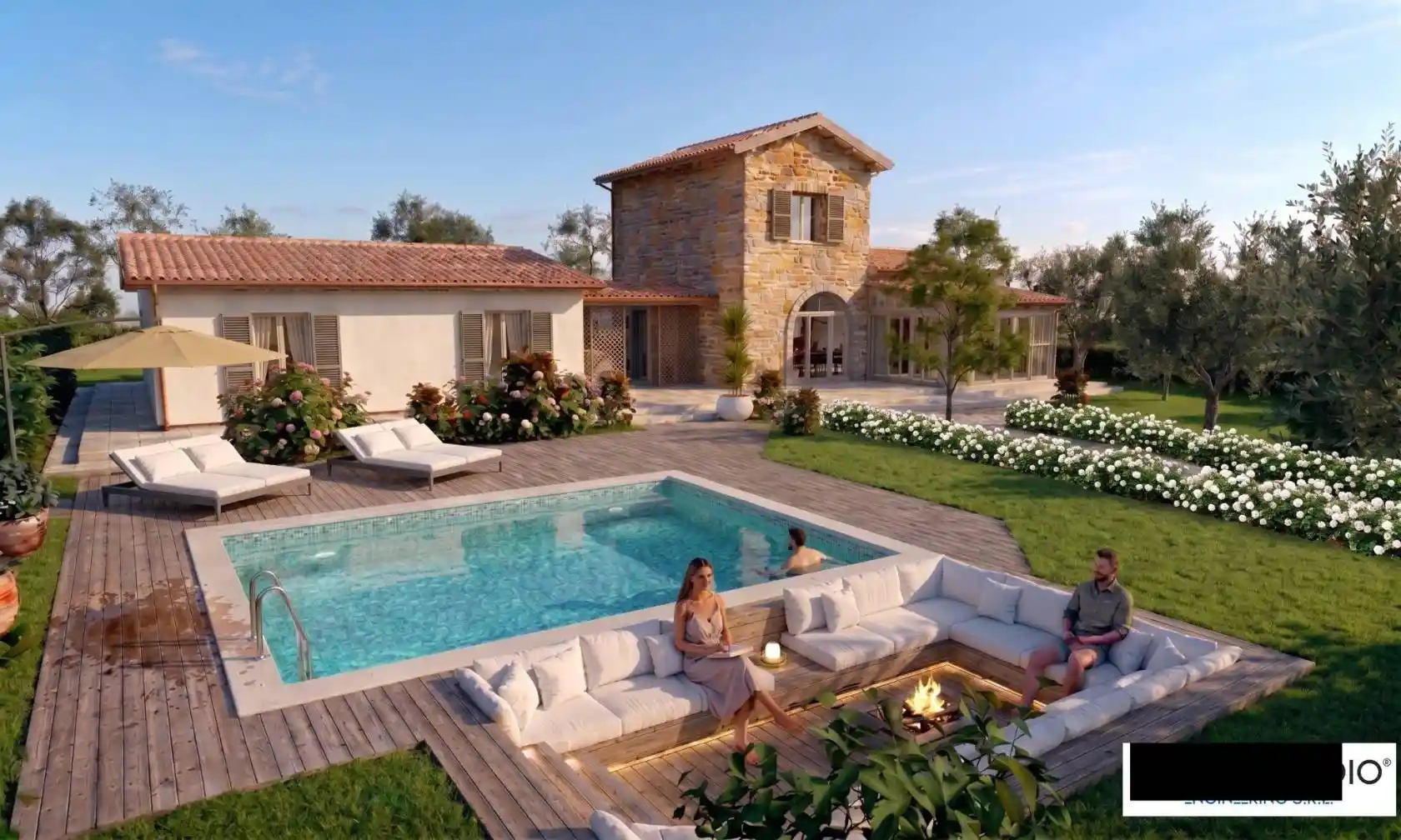 Villa in vendita a Perugia