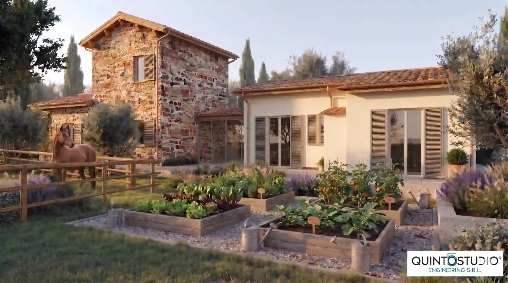 Villa - foto 3