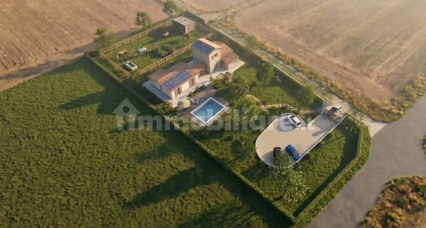 Villa - foto 4