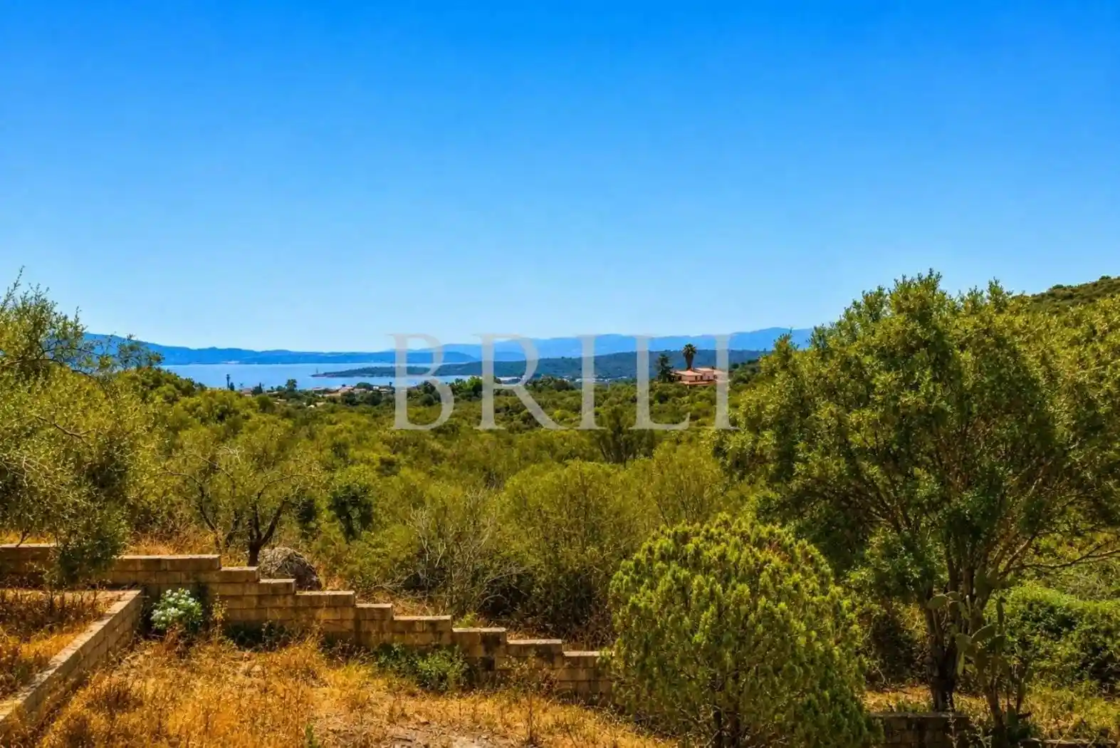 Villa in vendita a Olbia