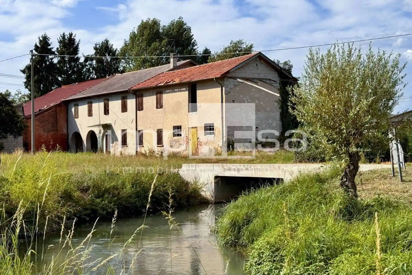 Rustico - Casale in vendita a San Biagio di Callalta