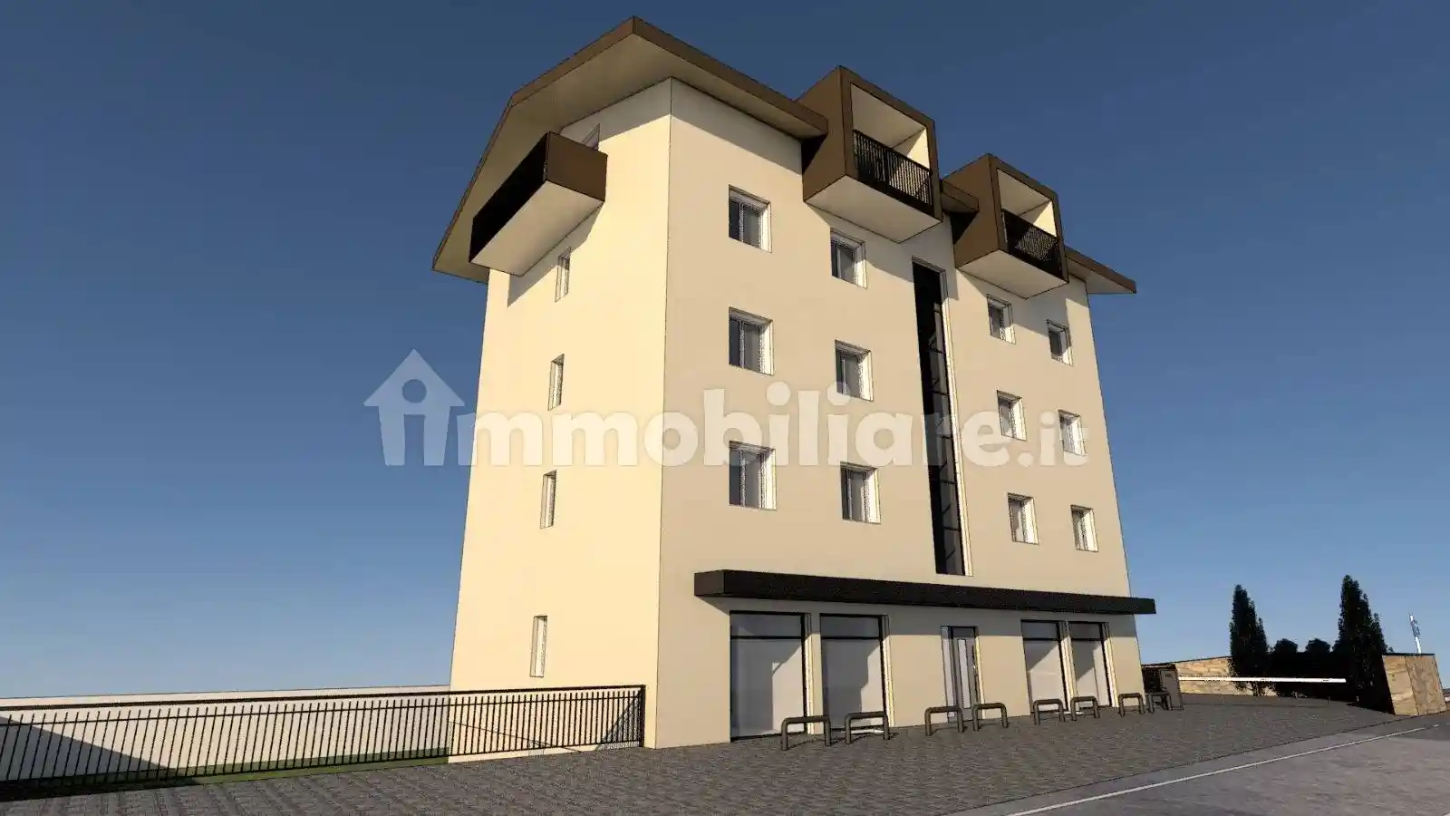 Appartamento in vendita a Trento