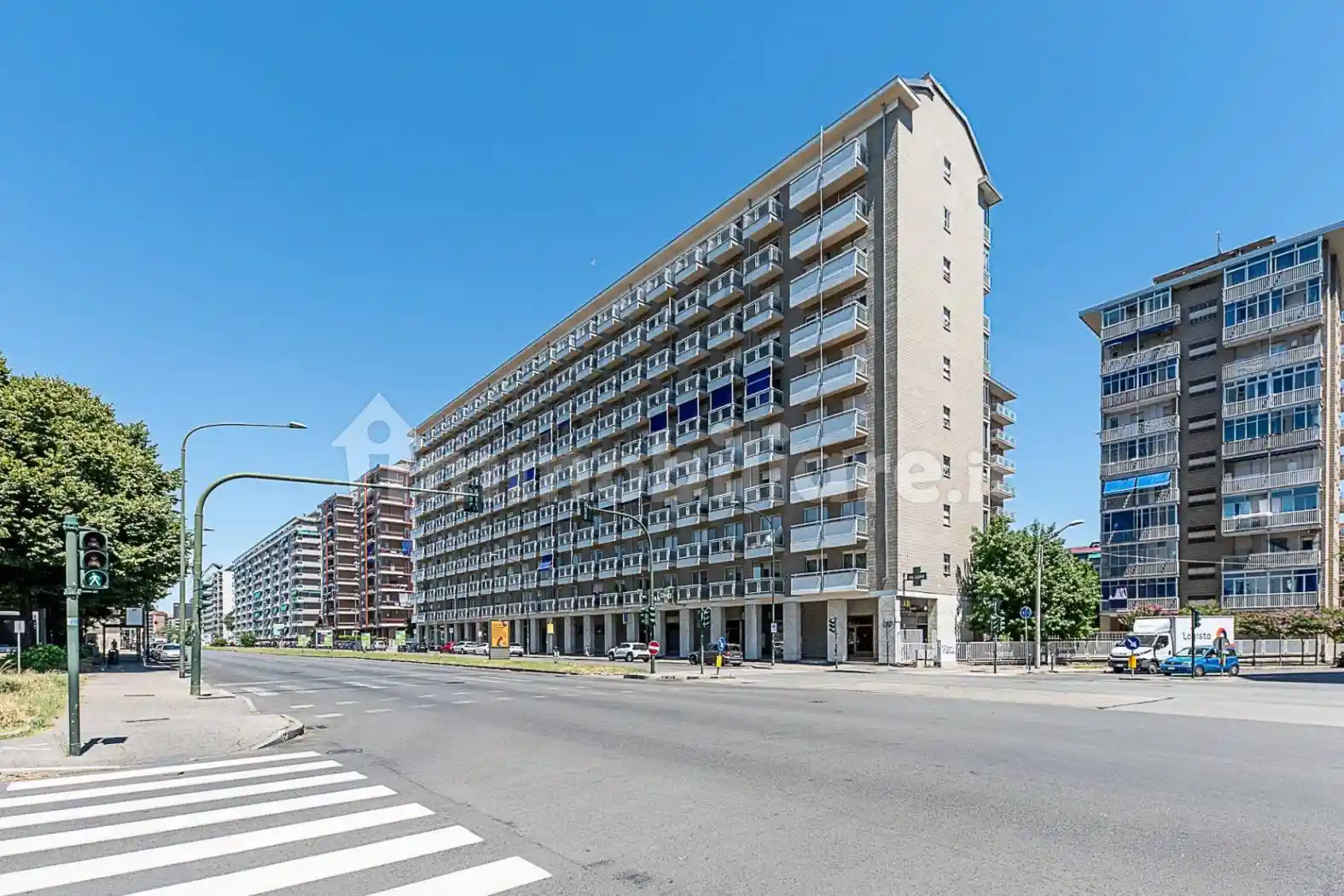 Appartamento in affitto a Torino