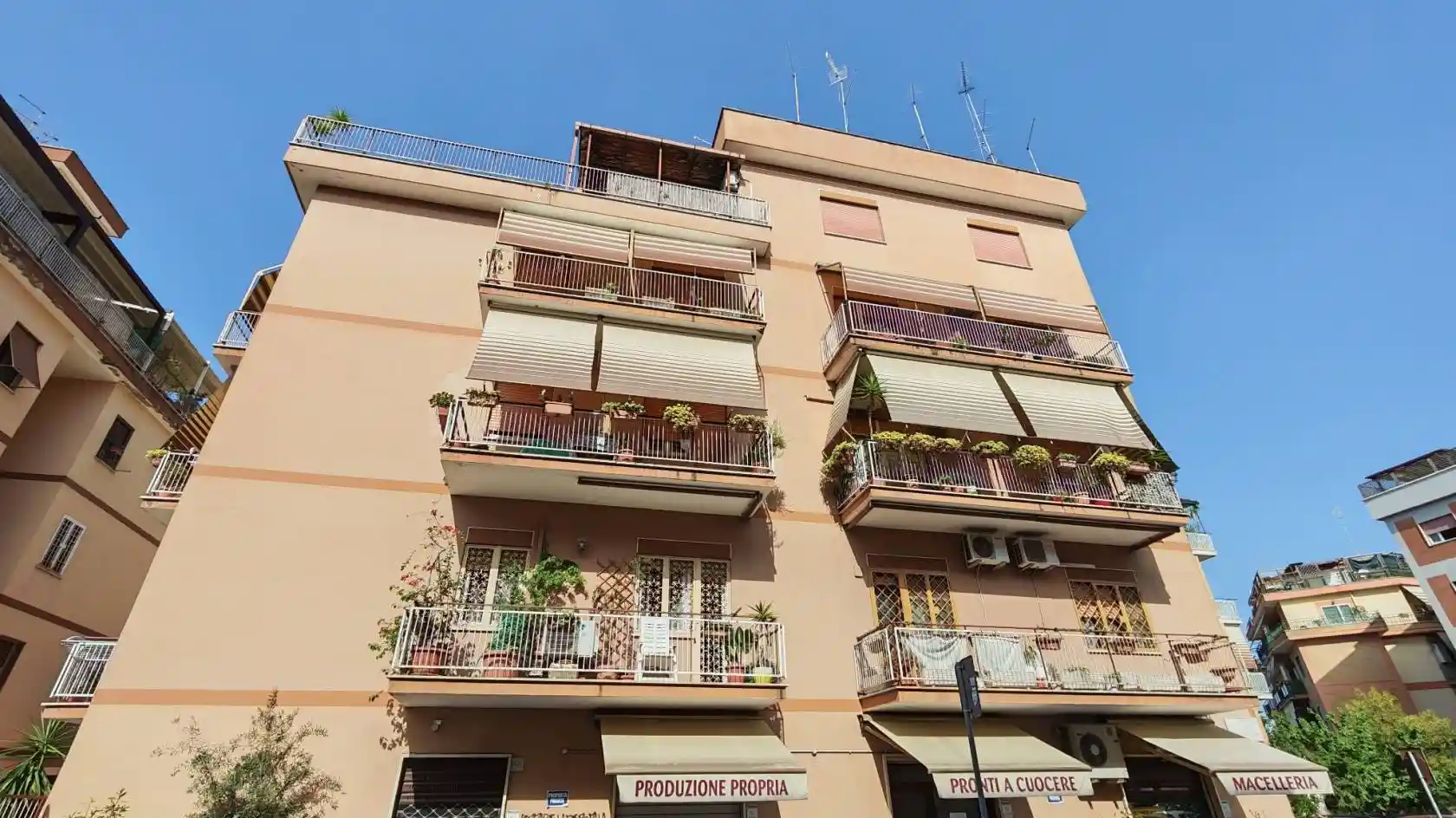 Appartamento in vendita a Roma