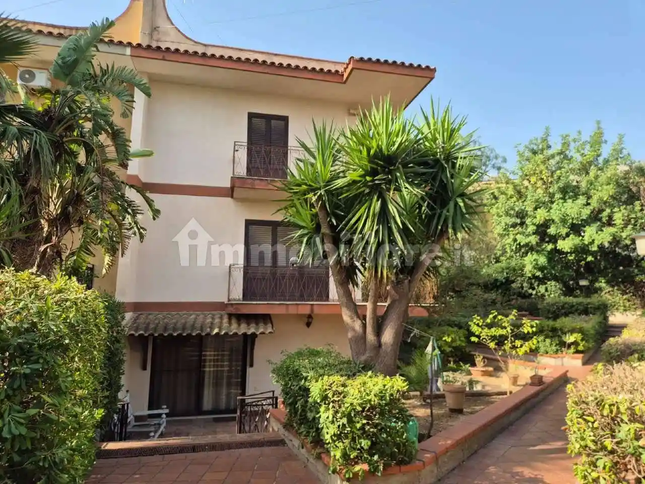 Villa in vendita a Carini