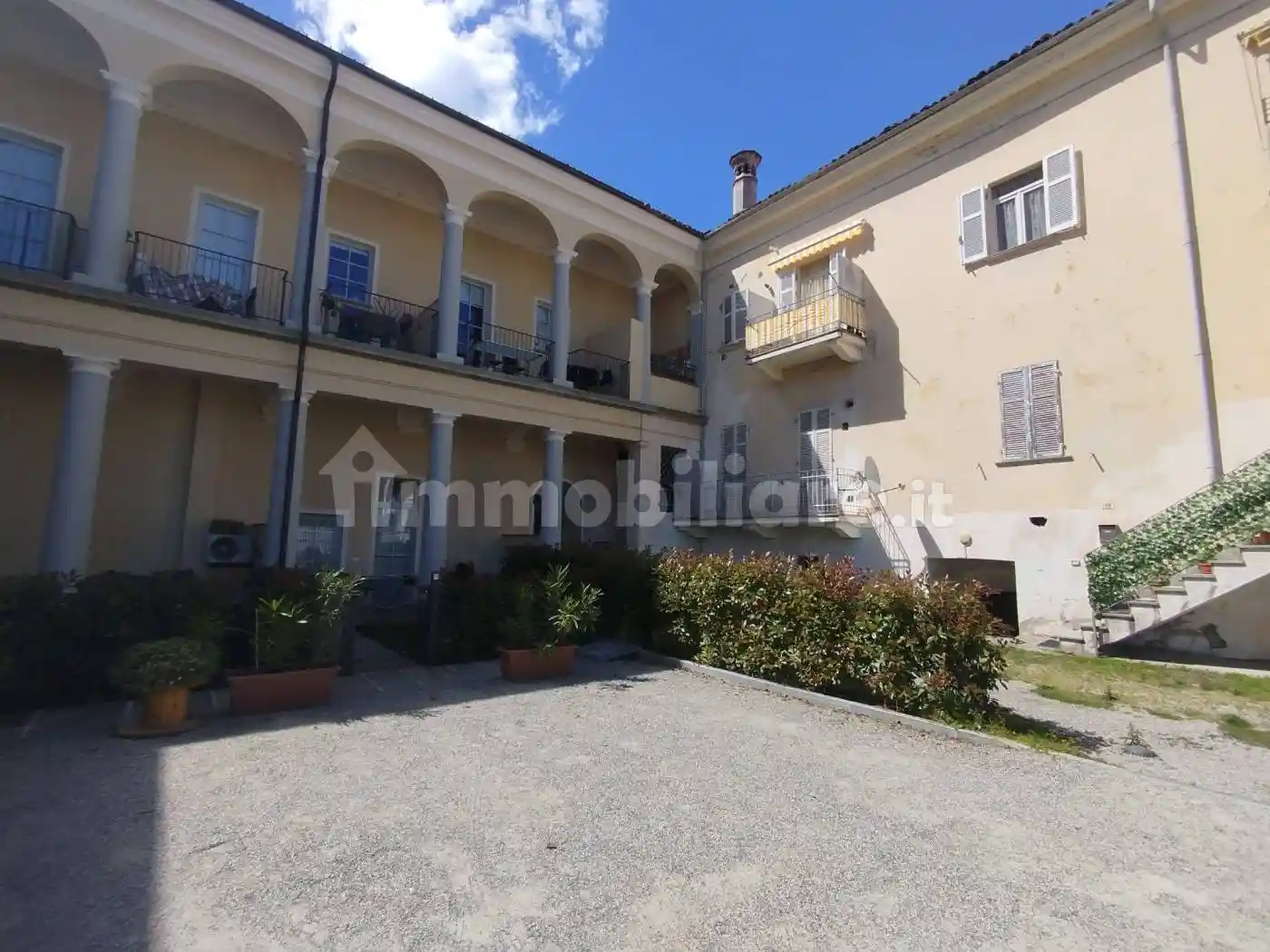 Appartamento in affitto a Pinerolo