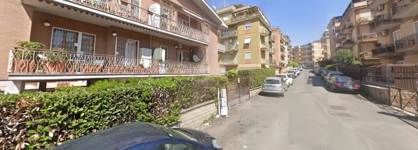 Appartamento in affitto a Roma
