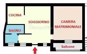 Appartamento in vendita a Uboldo