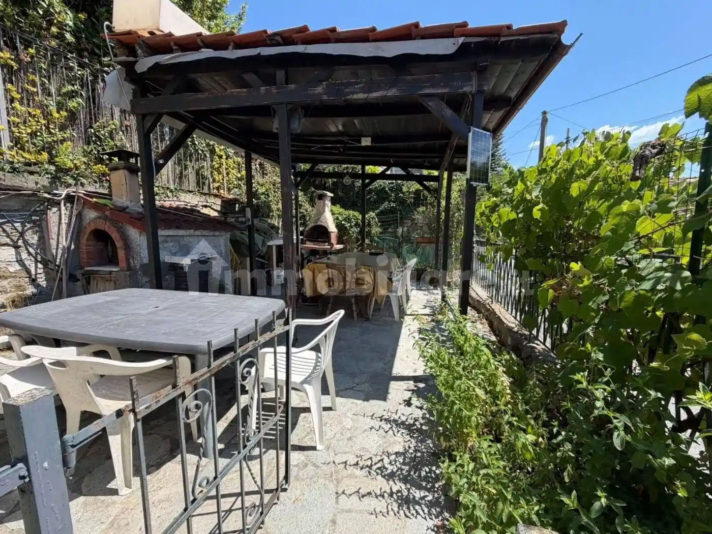 Appartamento in vendita a Montoggio