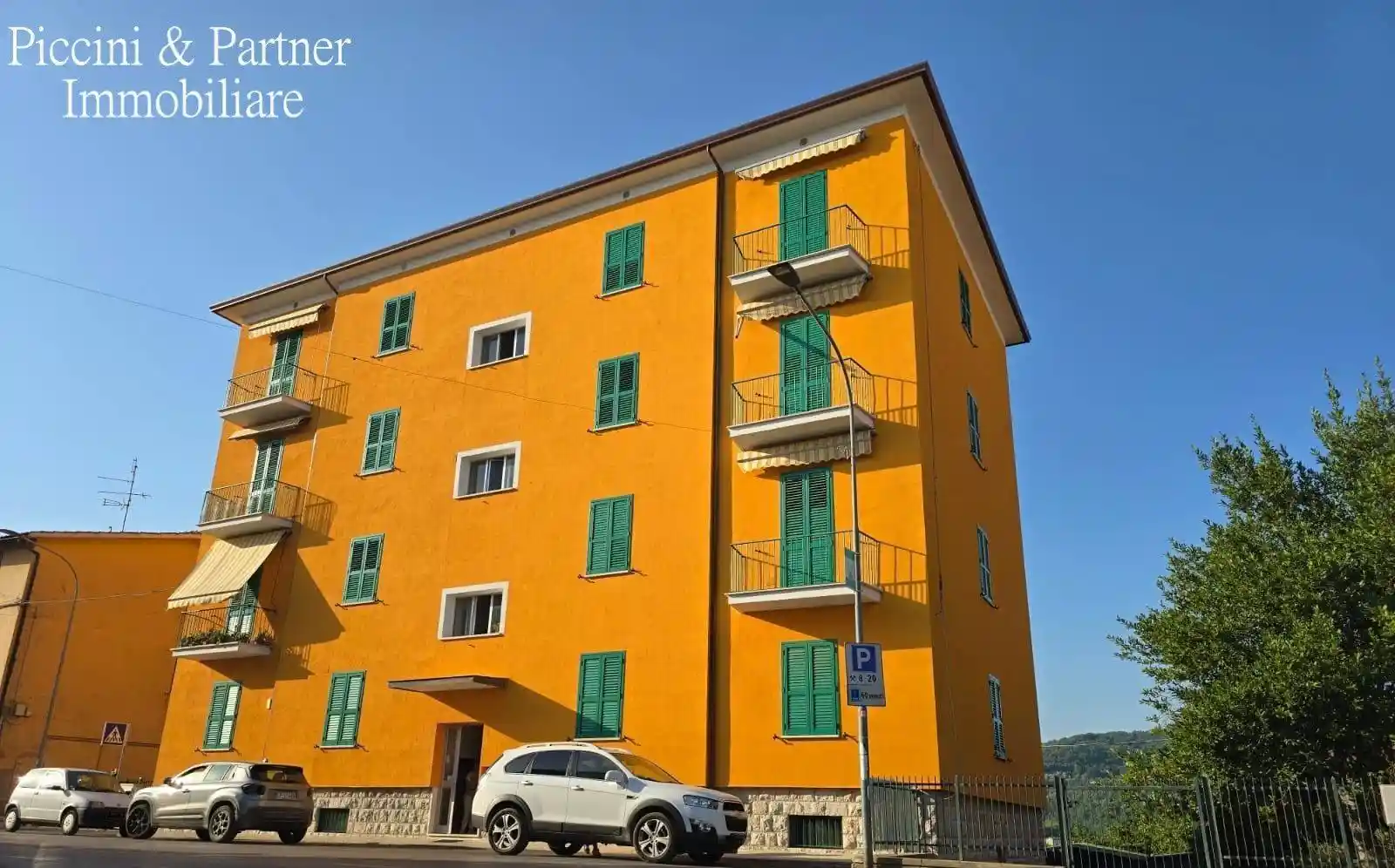 Appartamento in affitto a Perugia