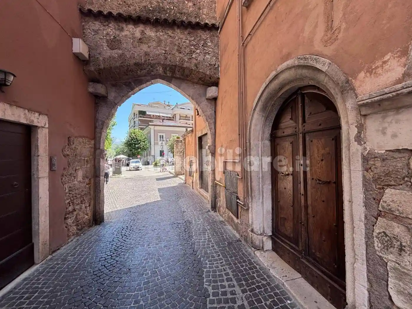 Appartamento in vendita a Tagliacozzo