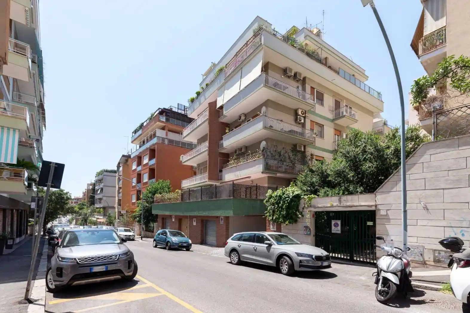 Appartamento in vendita a Roma