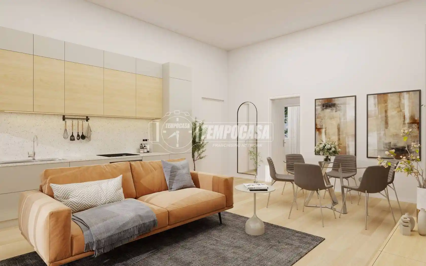 Appartamento in vendita a Milano