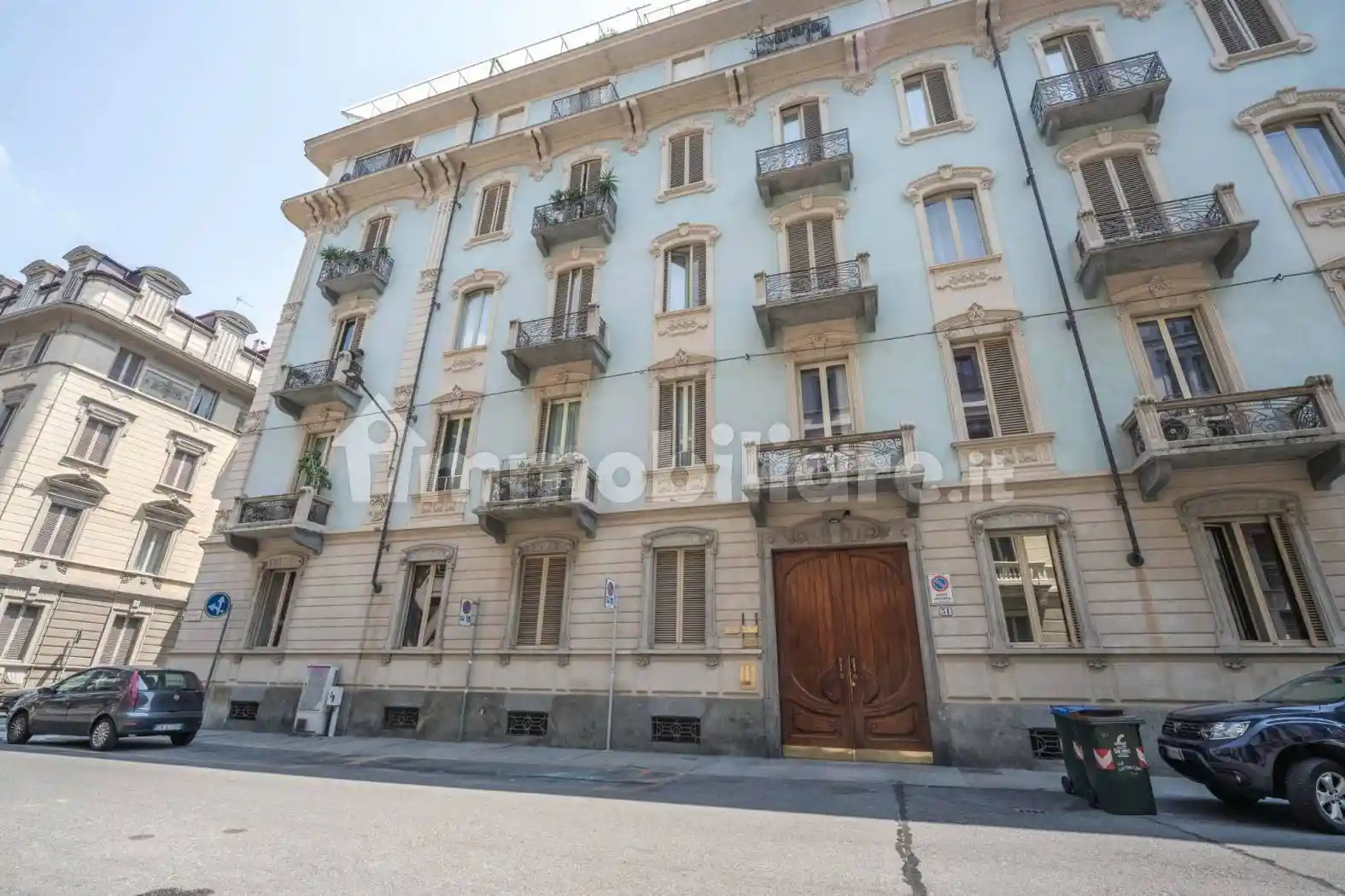 Appartamento in vendita a Torino