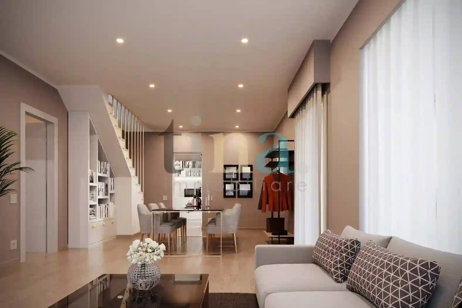 Villa - foto 2