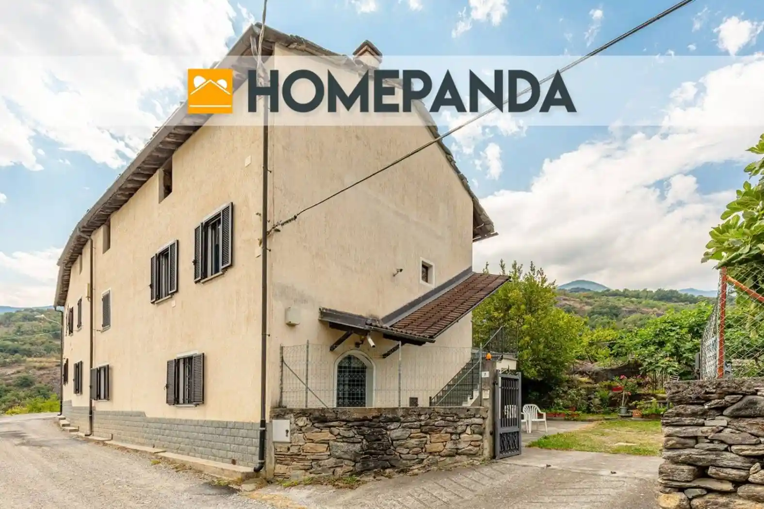 Casa indipendente in vendita a Bussoleno