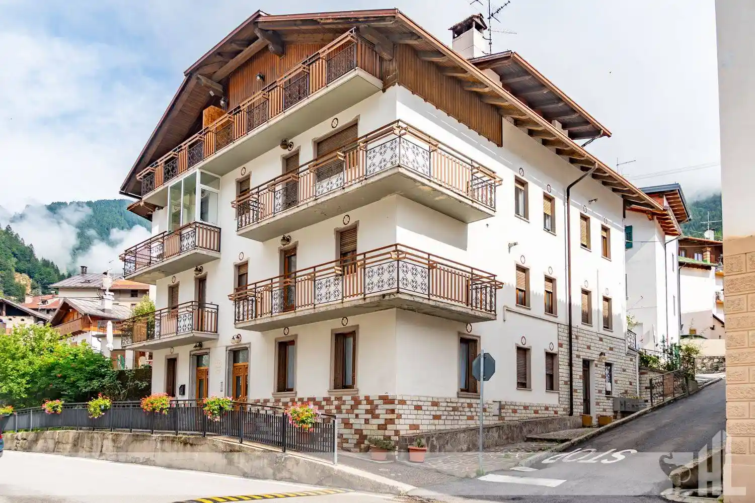 Casa indipendente in vendita a Lozzo di Cadore