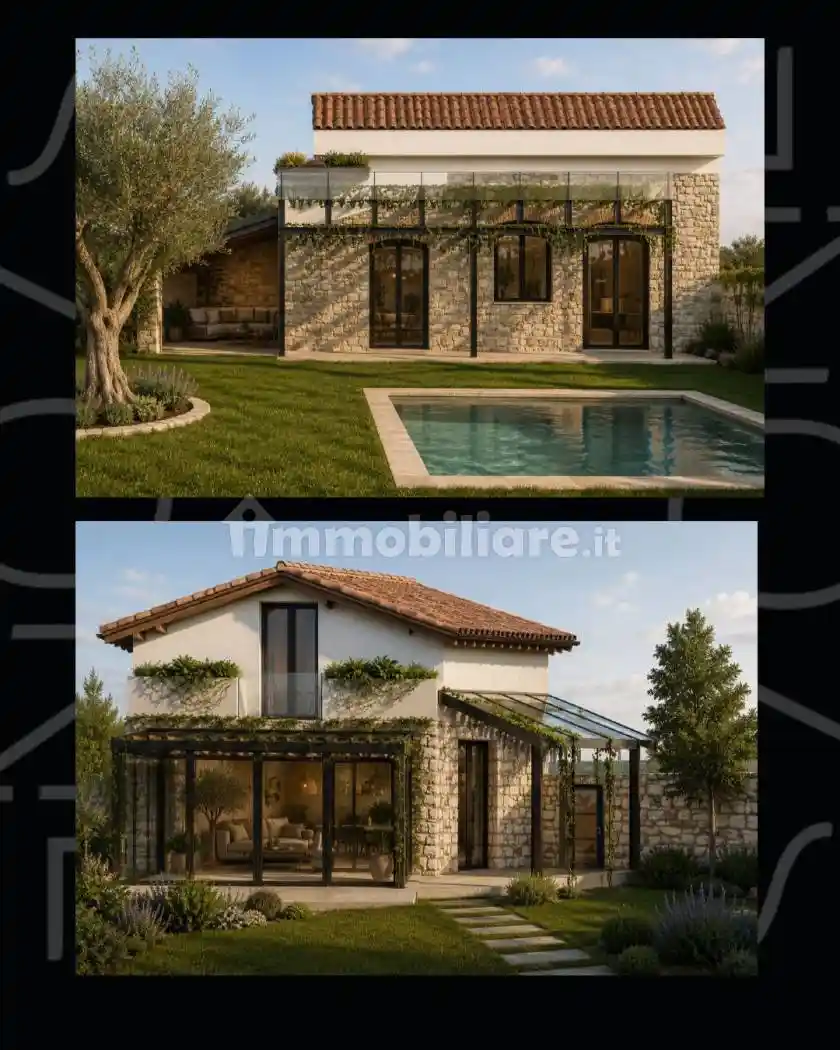 Villa in vendita a Baronissi