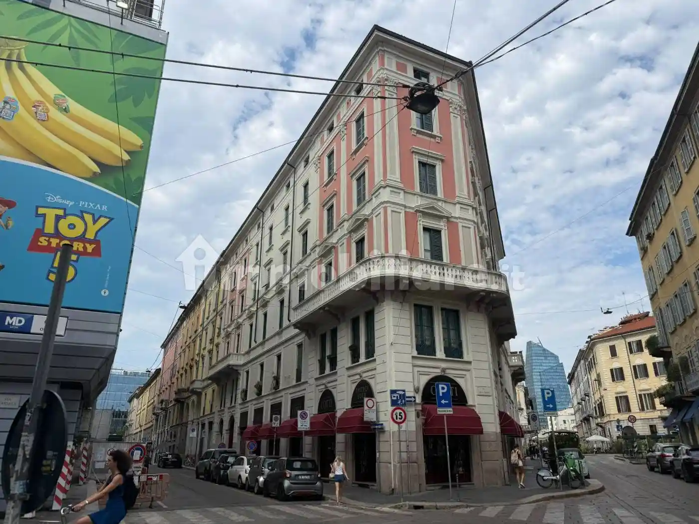 Appartamento in affitto a Milano