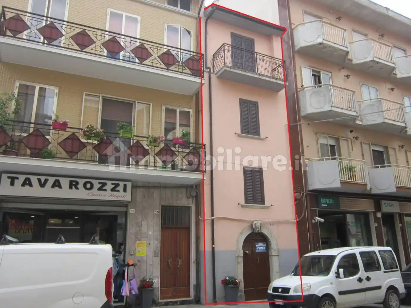 Casa indipendente in vendita a Agnone